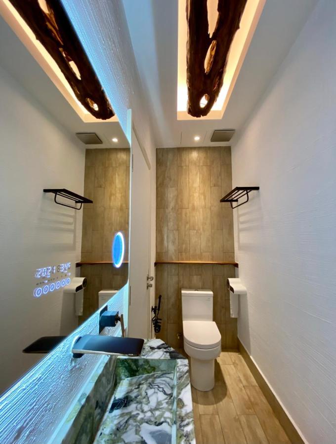 Ikiru 18 Private Saltwater Pool Villa, 3 Ensuite Br, Outdoor Bbq, 5 Mins To Beach Pantai Cenang  Exterior foto